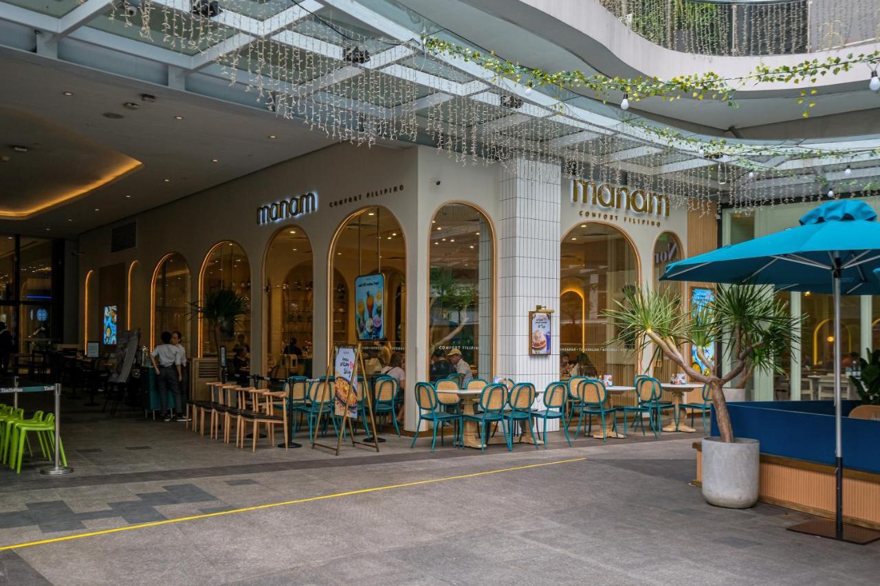 Cityscape View 2Br In Uptown Bgc W 200Mbps Wifi Taguig Exteriör bild
