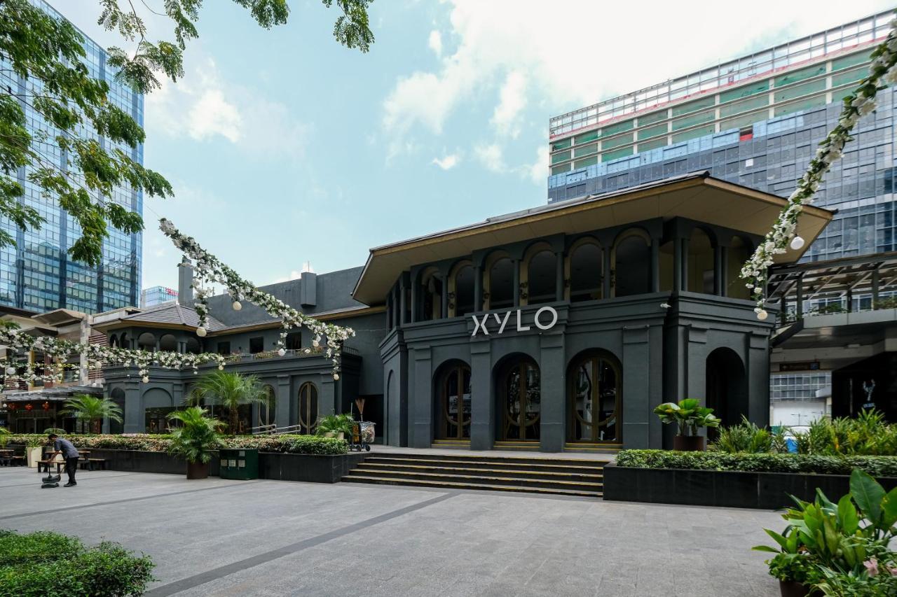 Cityscape View 2Br In Uptown Bgc W 200Mbps Wifi Taguig Exteriör bild