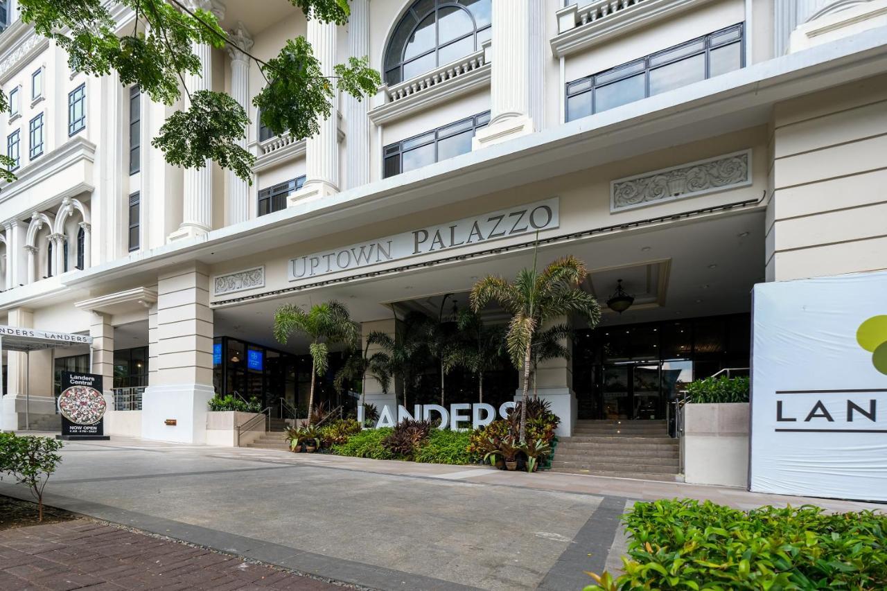 Cityscape View 2Br In Uptown Bgc W 200Mbps Wifi Taguig Exteriör bild