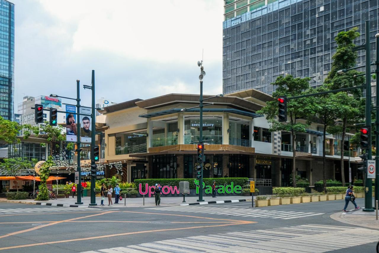 Cityscape View 2Br In Uptown Bgc W 200Mbps Wifi Taguig Exteriör bild