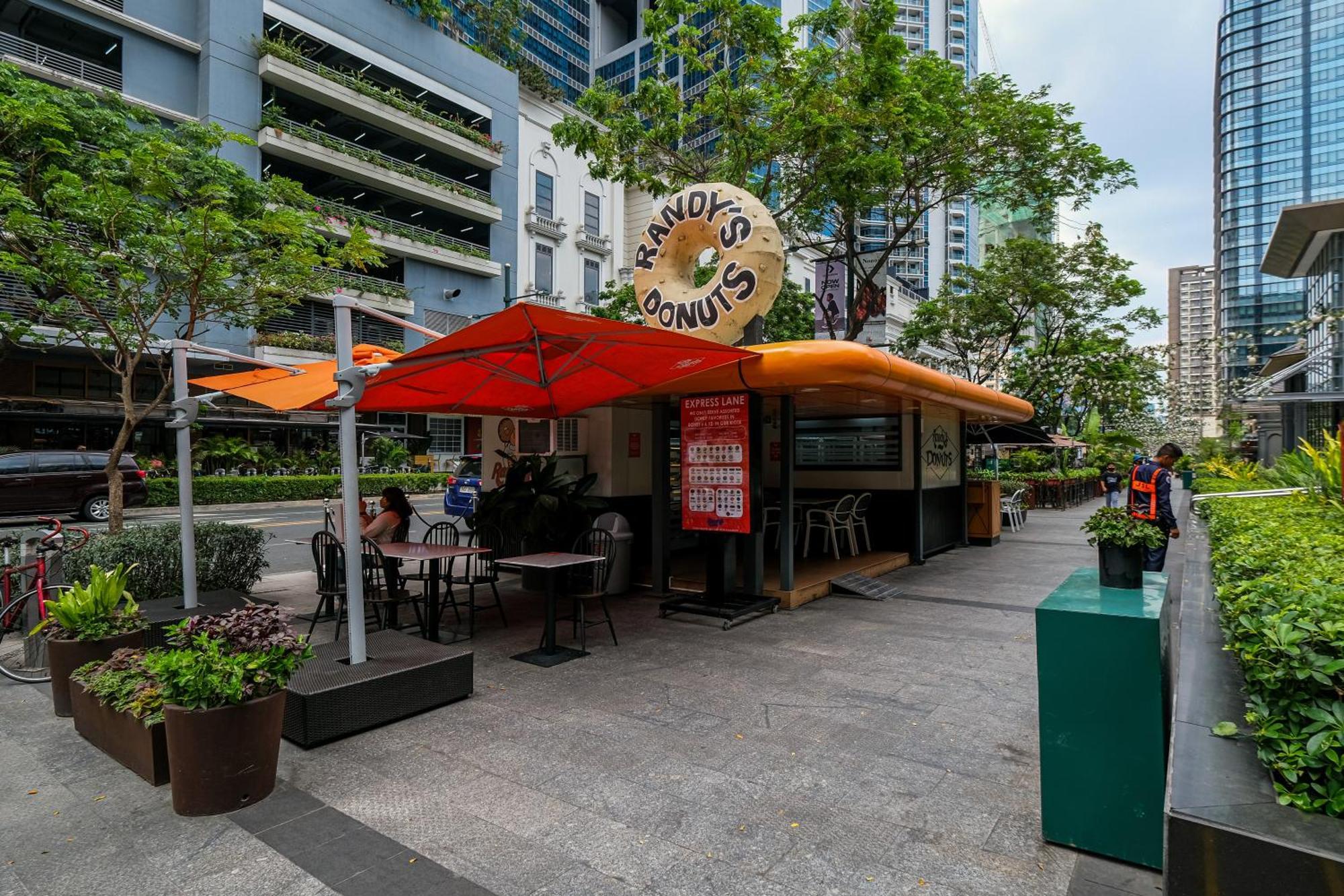Cityscape View 2Br In Uptown Bgc W 200Mbps Wifi Taguig Exteriör bild