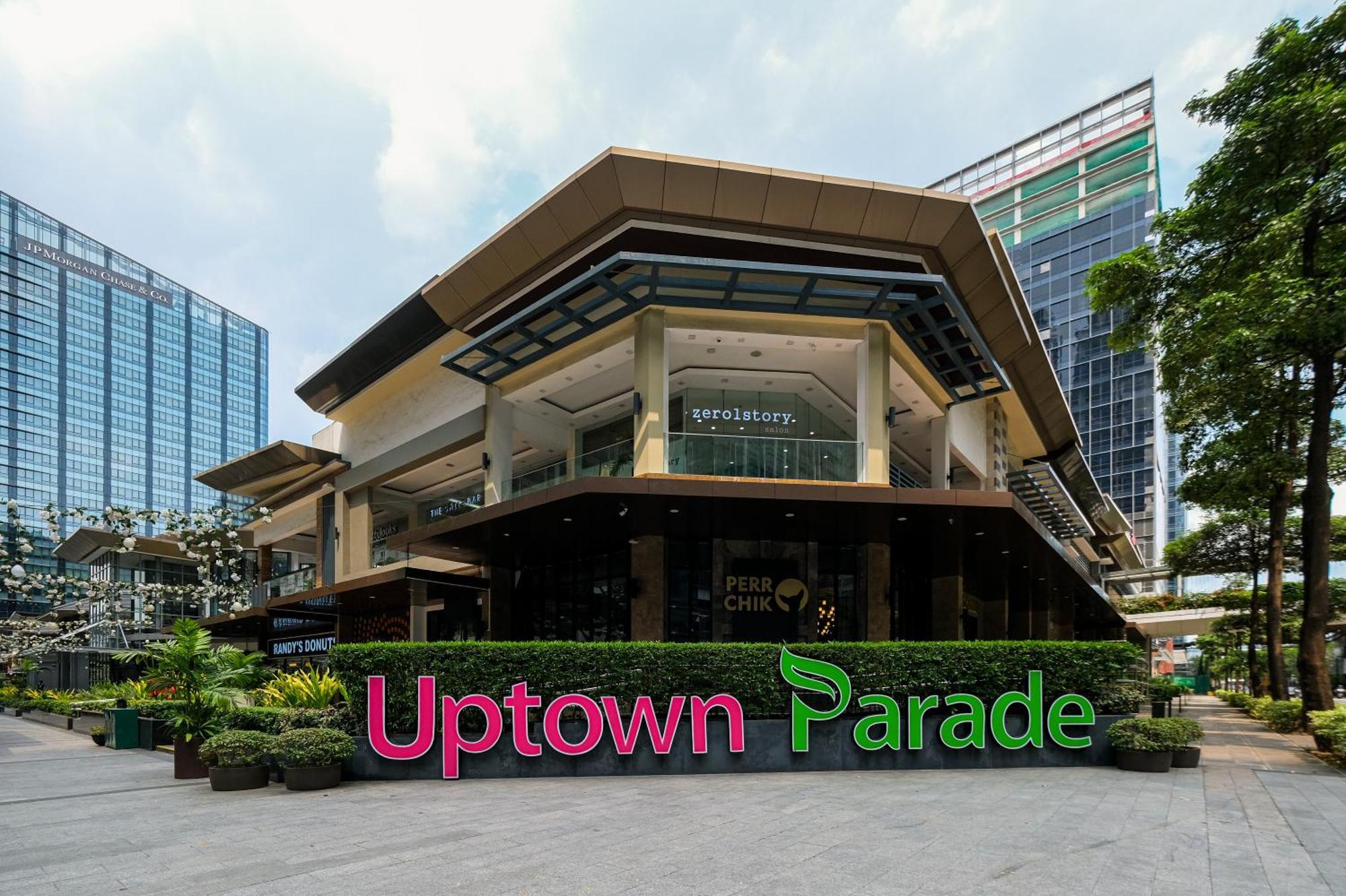 Cityscape View 2Br In Uptown Bgc W 200Mbps Wifi Taguig Exteriör bild
